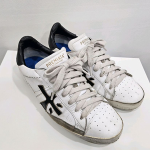프리미아타 흰색 스니커즈 42사이즈(270)