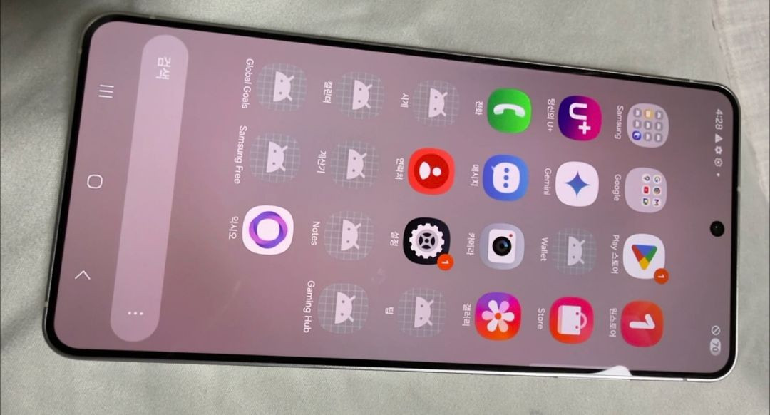 갤럭시s25엣지 256gb 이미지