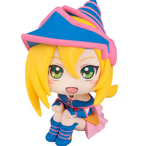 룩업 유희왕 블랙 매지션 걸