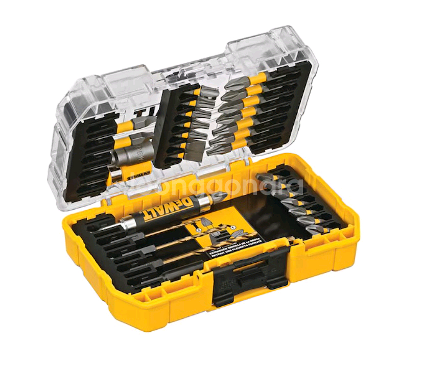 디월트 비트세트 토션비트 무선드릴비트 비트기리--1