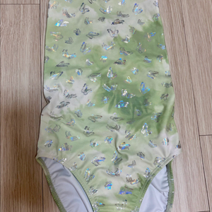 여성 원피스 수영복 소냐레바이 서포티브 홀로그램 버터플라이 애플민트(그린) xs 새상품