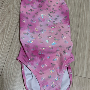 여성 원피스 수영복 소냐레바이 서포티브 홀로그램 버터플라이 애플민트(핑크) xs