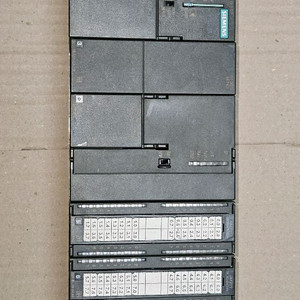 지멘스 SIEMENS PLC CPU315-2 DP 외 세트 실사용품 일괄판매