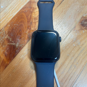 (애플케어0, 배터리100, 셀룰러) 애플워치 se2 44mm 미드나이트