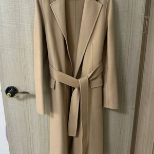 Theory띠어리 캐시미어 로브 코트 S