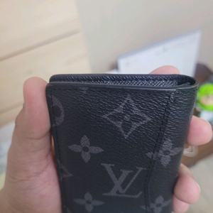 루이비통 오거나이저 카드지갑 판매합니다. 박스 더스트백 포함