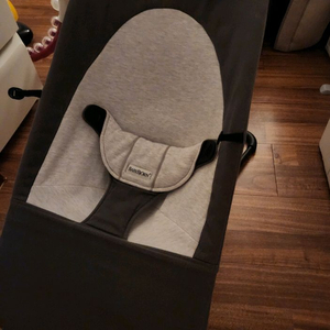 베이비뵨 바운서 코튼