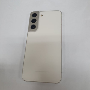 .갤럭시 S22 256GB 화이트 SK S급 무잔상 중고폰 042591