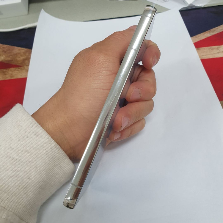 .갤럭시 S22 256GB 화이트 SK S급 무잔상 중고폰 042591--6