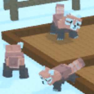 그로우 어 가든 래드 판다 급처 이미지