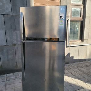 무료배송설치 LG 양문형 냉장고 507L 2017,7제조