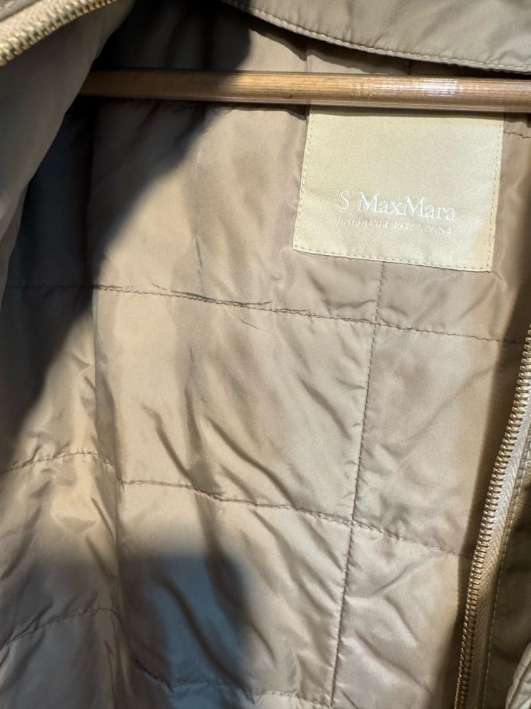 S 막스마라 구스다운--5