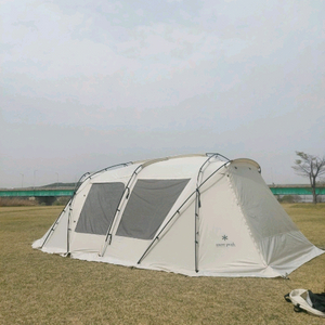 스노우피크 랜드락 프로 아이보리 풀세트