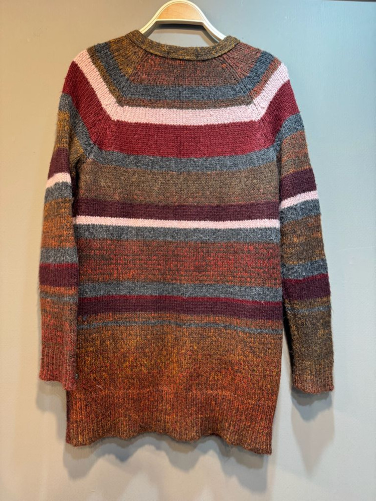 써스데이아일랜드 가디건--2