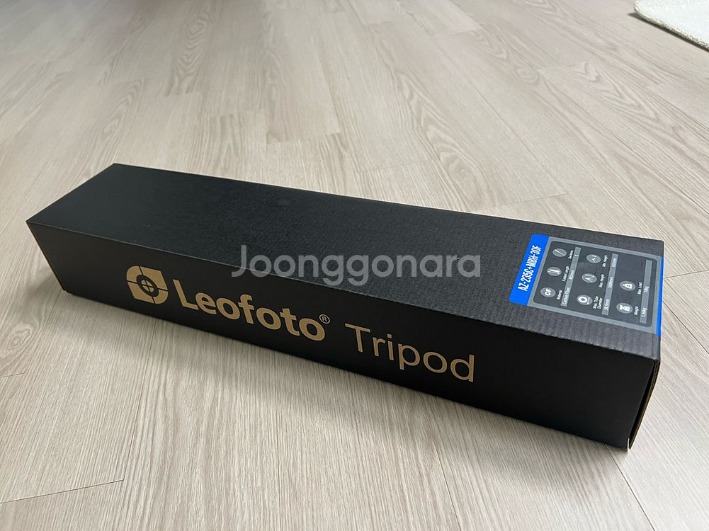 레오포토 AZ-235C+MBH-30F 삼각대--0