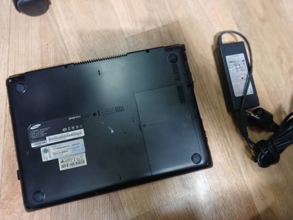 삼성 센스 QX412 노트북 SSD i5 2.50GHz RAM 6GB 이미지