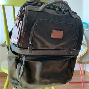 투미 TUMI 알파2 티패스 백팩 에스프레소 한정판 26177ESB2E