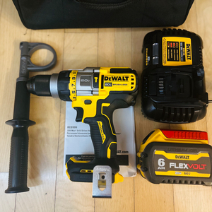 디월트 해머드릴 디월트 무선드릴세트 DCD999