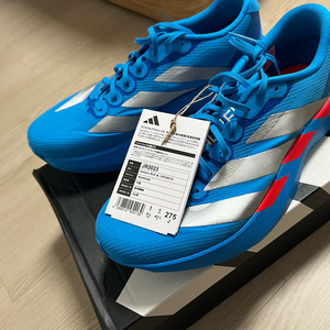 아디다스 아디제로 EVO SL 에키덴 275 새상품