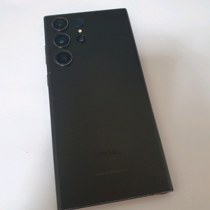 갤럭시 S23울트라 512기가 잔상없어요 블랙