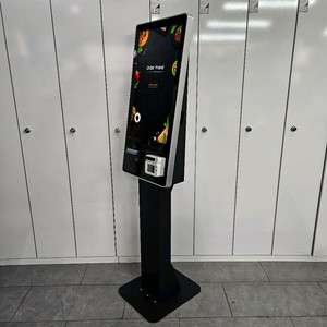 하나시스 27인치 대형키오스크 K270L 스텐드형