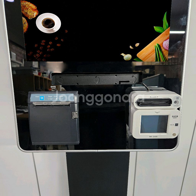 하나시스 27인치 대형키오스크 K270L 스텐드형--4