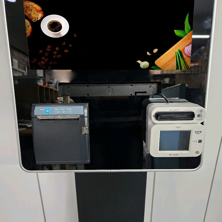 하나시스 27인치 대형키오스크 K270L 스텐드형--4