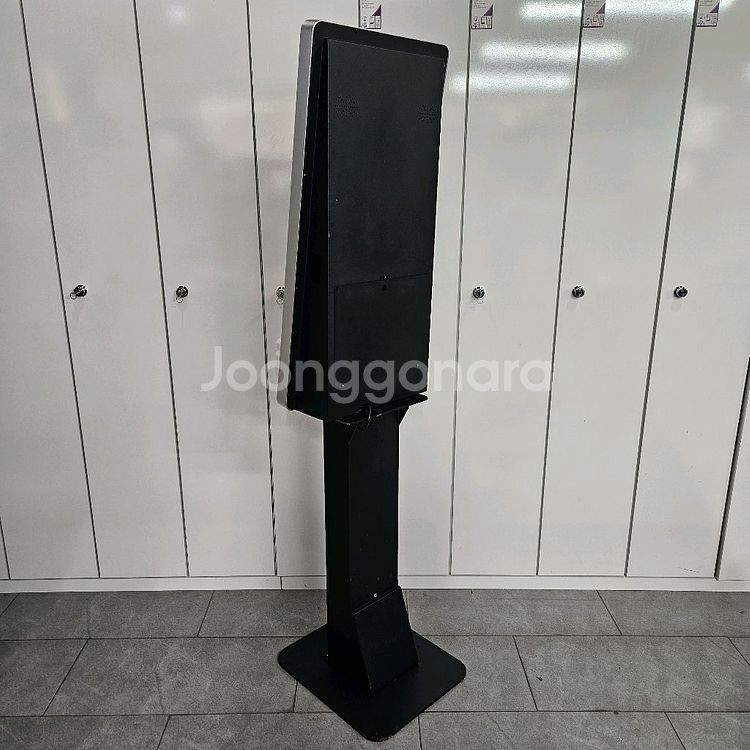 하나시스 27인치 대형키오스크 K270L 스텐드형--5