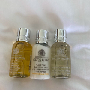 모튼브라운 샴푸&컨디셔너&샴푸 세트