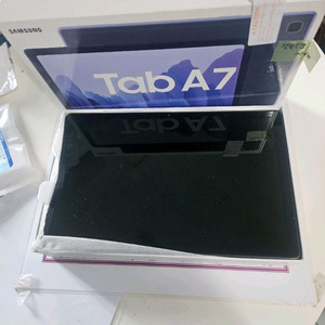 태블릿PC 갤럭시탭 A7 12만원