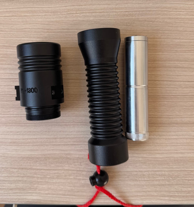 파티마 수중 LED 랜턴 PL-30 이미지