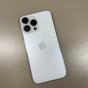 (62만원)아이폰14프로맥스 화이트 256G 실사용 추천 SSS급 깨끗한 자급제폰 이미지