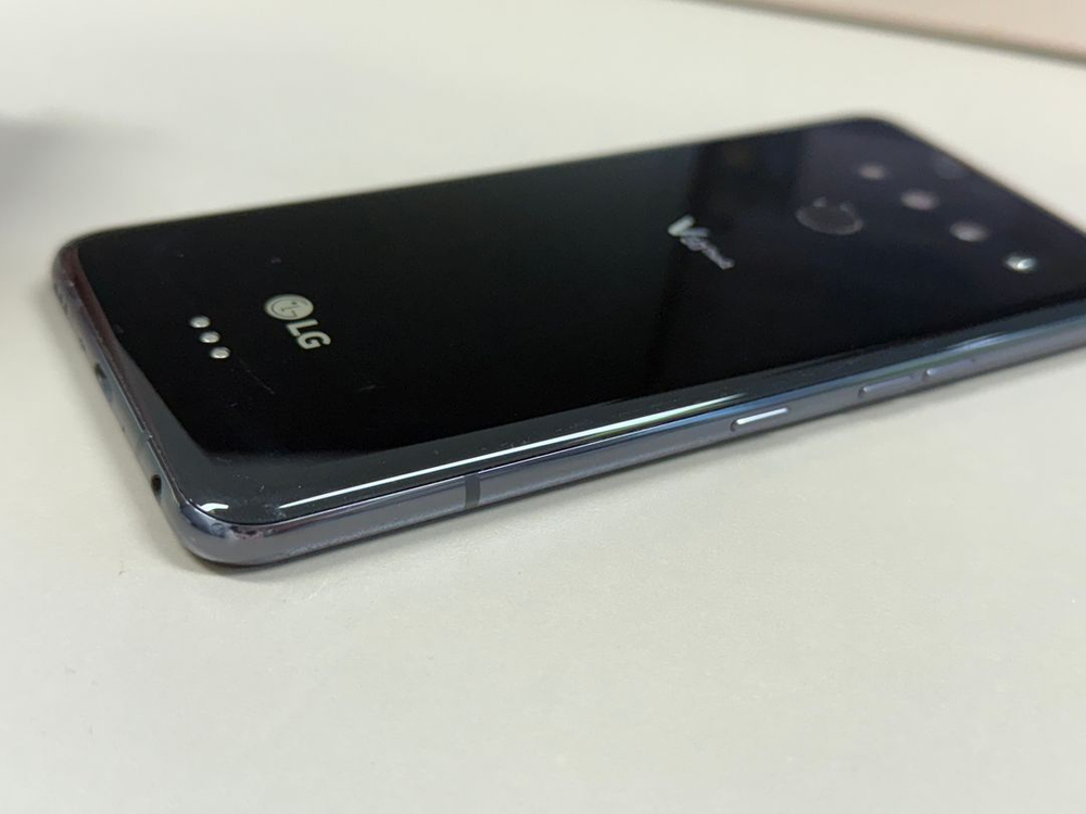 *9만원* LG V50 블랙 128G 검수완료 실사용 추천 미파손 깨끗한폰--5