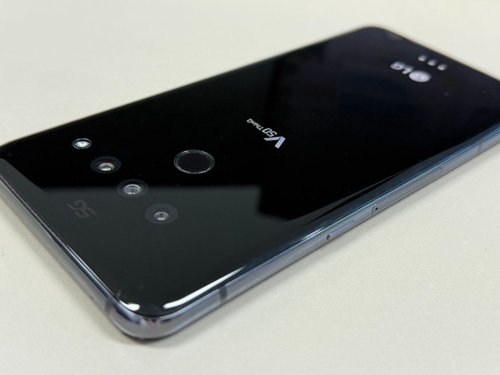 *9만원* LG V50 블랙 128G 검수완료 실사용 추천 미파손 깨끗한폰--3