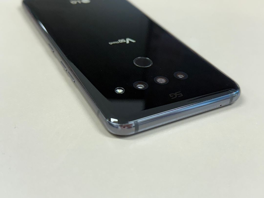 *9만원* LG V50 블랙 128G 검수완료 실사용 추천 미파손 깨끗한폰--4