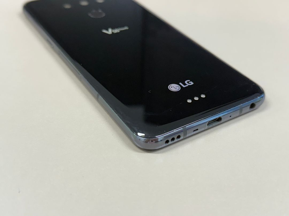 *9만원* LG V50 블랙 128G 검수완료 실사용 추천 미파손 깨끗한폰--6
