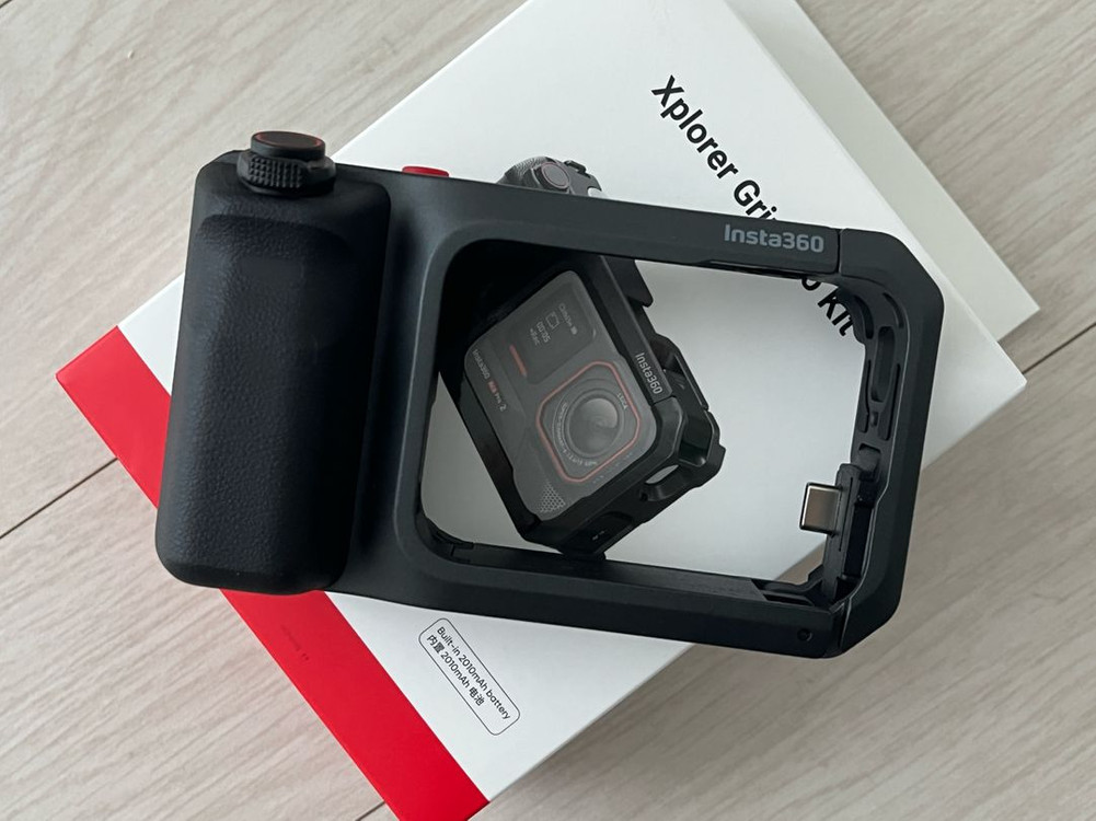 인스타 360 ace pro2 스냅 킷 프로--3