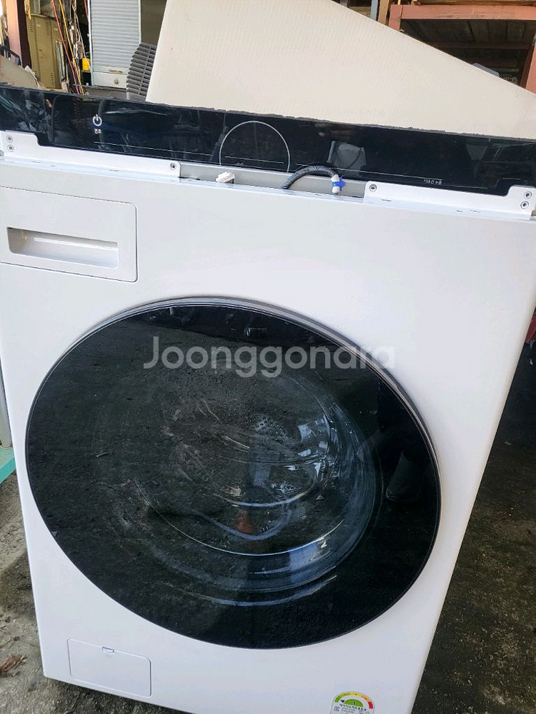 LG 24트롬 오브제A급컬렉션 워시타워 FX24WJN.akor 24년--1