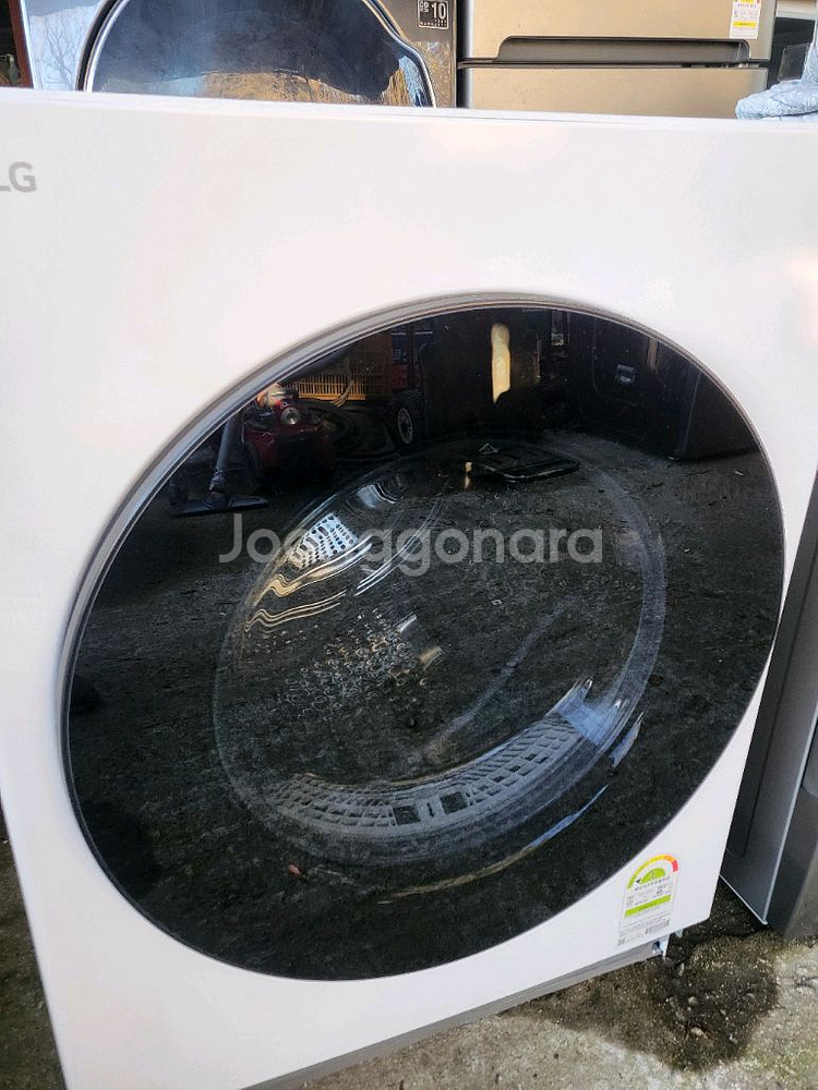 LG 24트롬 오브제A급컬렉션 워시타워 FX24WJN.akor 24년--6