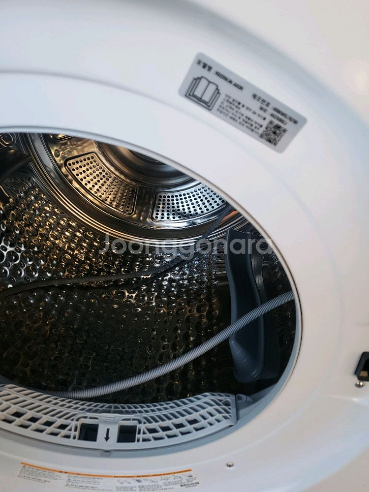 LG 24트롬 오브제A급컬렉션 워시타워 FX24WJN.akor 24년--9