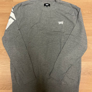 PXG 남성 빅로고 라운드 니트 2XL 판매합니다.