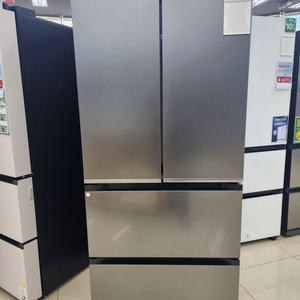 삼성 비스포크 김치냉장고 새상품 490L