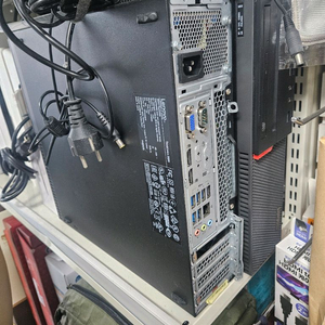 레노버PC본체 9만원