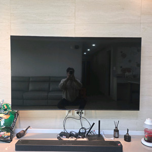 LG 78인치 4K UHD 스마트 TV