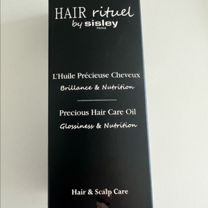 시슬리 헤어오일