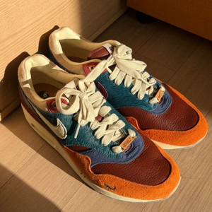 카시나 에어맥스 1 원앙 285