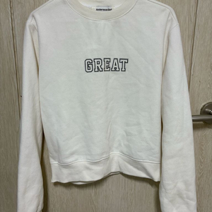 앤더슨밸 기모 맨투맨