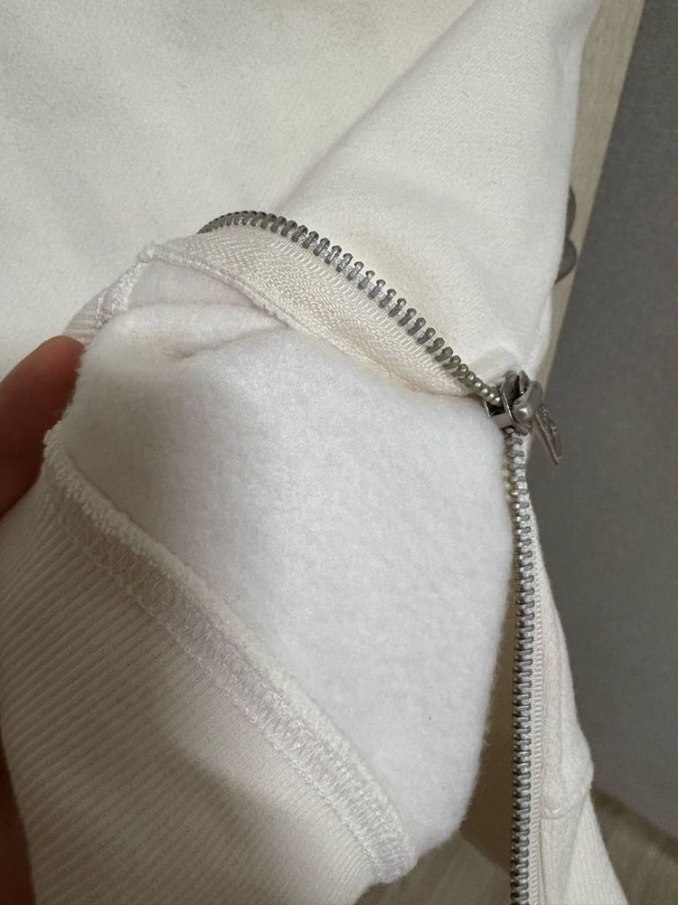 앤더슨밸 기모 맨투맨--5