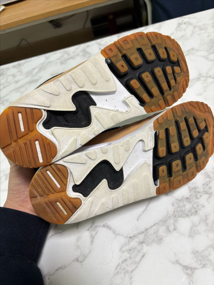 나이키 에어맥스90 울트라 255--4