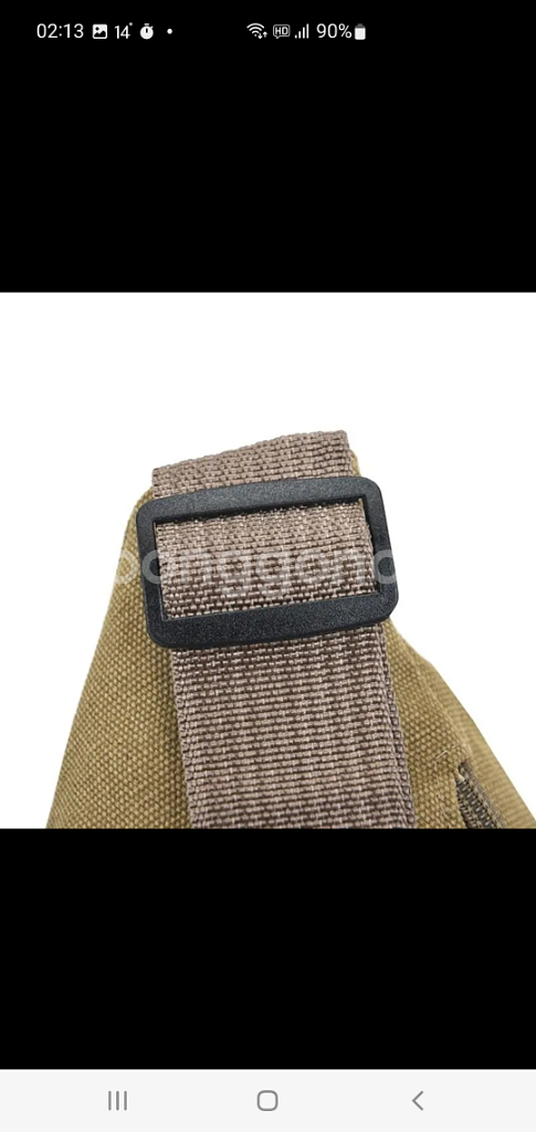 허리 힙색 아웃도어 허리가방 등산 낚시 캠핑 크로스백--7